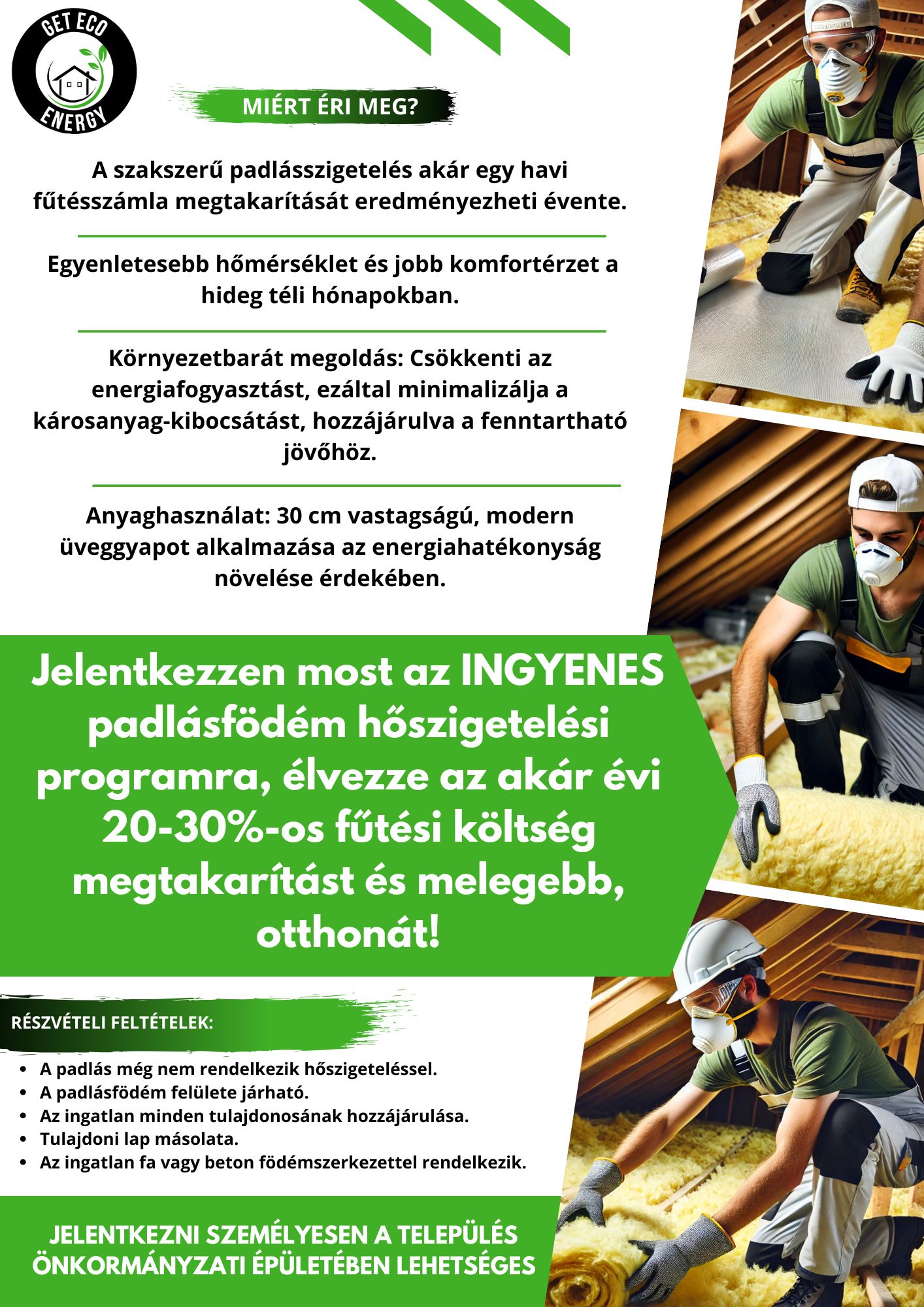 Get Eco Energy Kft szorolap