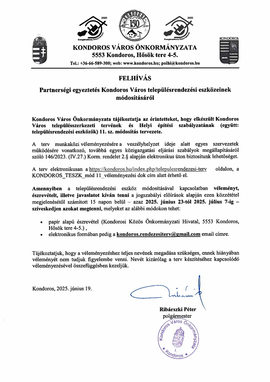 Teszk11 partnersegi egy felhivas